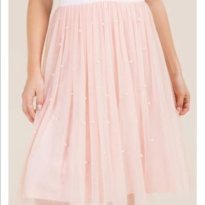 Tulle Skirt